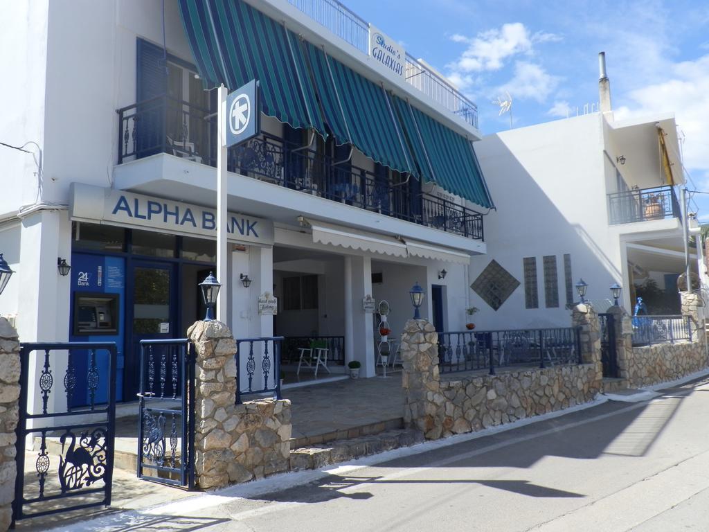 Galaxias Studios Skala  Exterior photo